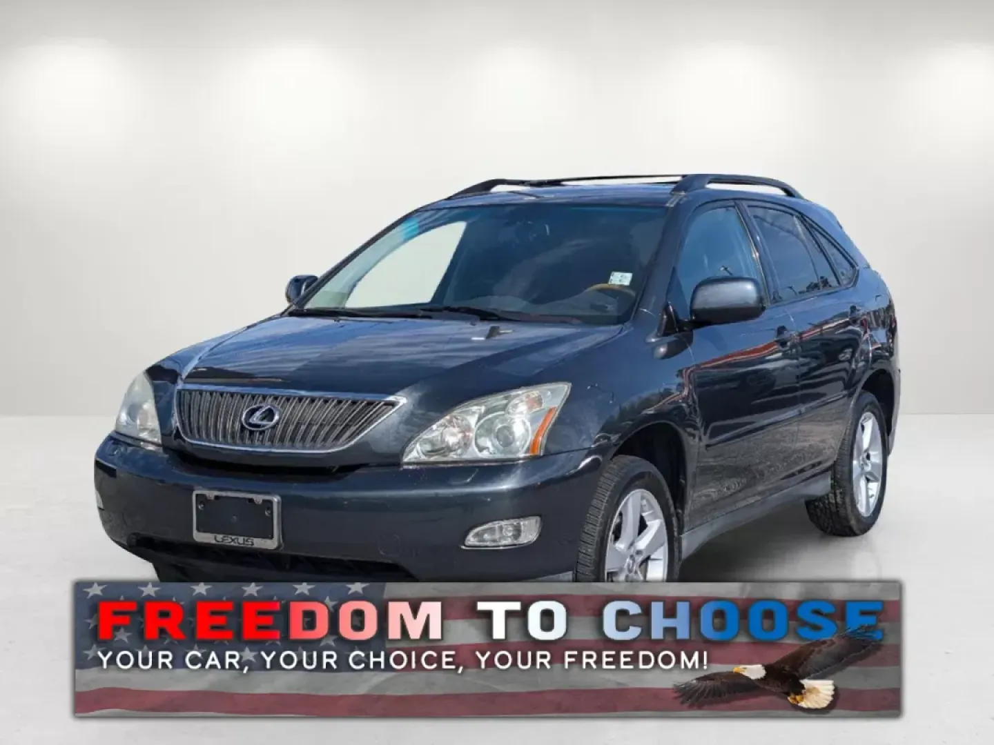 2007 /Black Lexus RX 350 (2T2GK31U37C) with an Other engine, located at 3959 U.S. 80 W, Phenix City, AL, 36870, (334) 297-4885, 32.469296, -85.135185 - Discover the perfect blend of luxury, comfort, and reliability with this stunning 2007 Lexus RX 350, now available at Gils Auto in Phenix City, AL! Whether you're a growing family in need of extra space, a commuter looking for a dependable ride, or someone ready for weekend adventures, this SUV is d - Photo#0