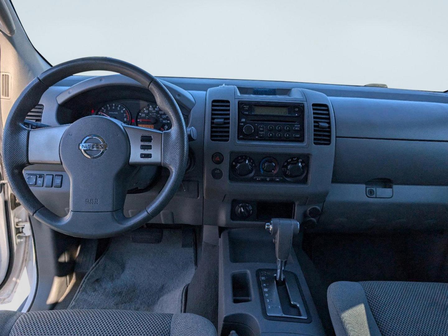 2007 Nissan Frontier (1N6AD09W57C) with an Gas V6 4.0L/241 engine, located at 3959 U.S. 80 W, Phenix City, AL, 36870, (334) 297-4885, 32.469296, -85.135185 - 2007 Nissan Frontier - Photo#14