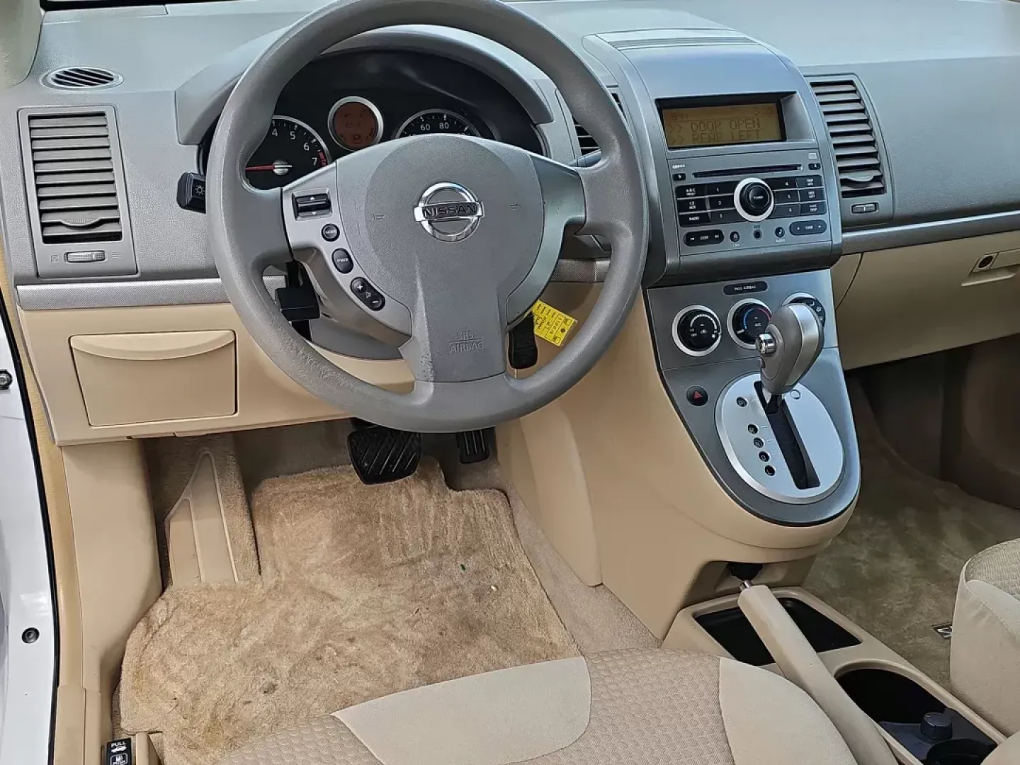 2007 Nissan Sentra 2.0 S (3N1AB61E17L) with an Other engine, located at 804 22nd Ave, Phenix City, AL, 36870, (334) 297-1860, 32.484749, -85.024475 - Unlock your adventure with the perfect blend of style, reliability, and affordability! At Gils Auto - Phenix City #2, we understand that life is about seizing every moment, whether it's commuting to work, heading out for a family road trip, or just enjoying a leisurely drive through the scenic route - Photo#15