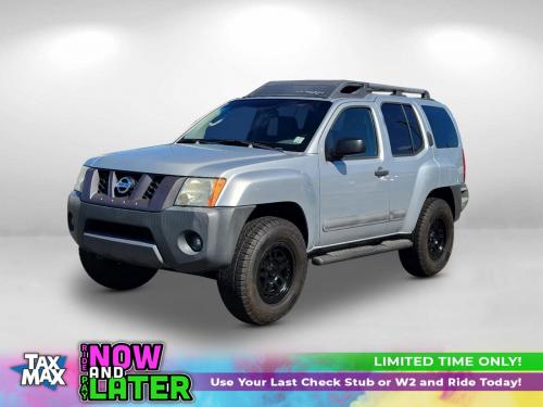 2007 Nissan Xterra S 2WD