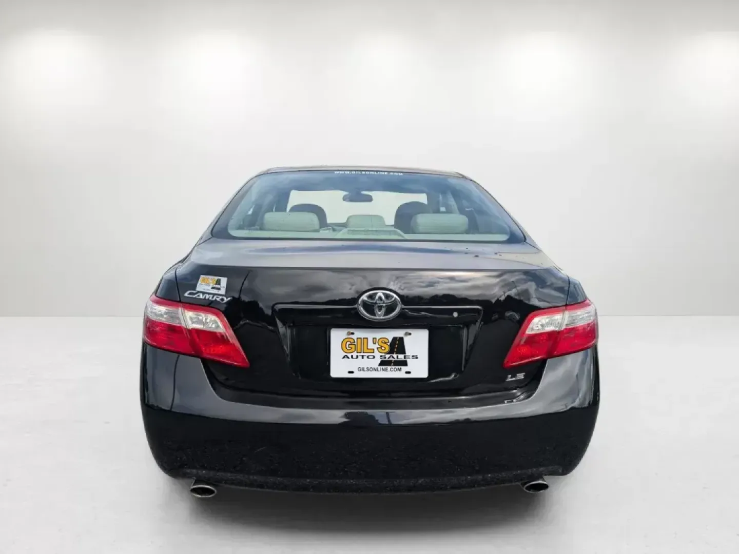 2007 Toyota Camry LE (4T1BK46K97U) with an Gas V6 3.5L/211 engine, 6-Speed Automatic w/OD transmission, located at 3959 U.S. 80 W, Phenix City, AL, 36870, (334) 297-4885, 32.469296, -85.135185 - 2007 Toyota Camry LE - Photo#6