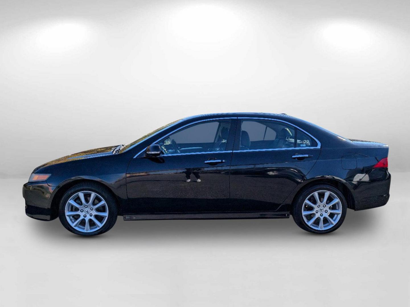 2008 Acura TSX Nav (JH4CL96998C) with an Gas I4 2.4L/144 engine, 5-Speed Automatic w/OD transmission, located at 521 Old Farm Lane Rd, Prattville, AL, 36066, (334) 325-1505, 32.482460, -86.416367 - 2008 Acura TSX Nav - Photo#5