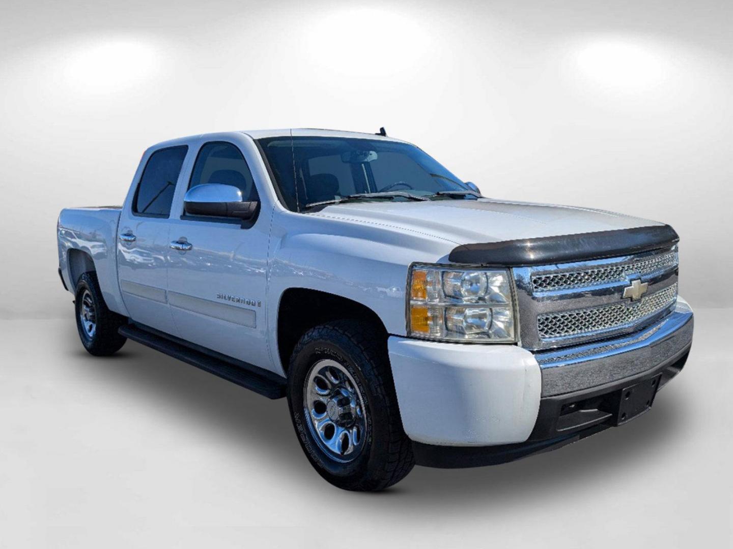 2008 /Dark Titanium Chevrolet Silverado 1500 LS (3GCEC13C48G) with an Gas V8 4.8L/293 engine, 4-Speed Automatic w/OD transmission, located at 5115 14th Ave., Columbus, GA, 31904, (706) 323-0345, 32.511494, -84.971046 - 2008 Chevrolet Silverado 1500 LS - Photo#3