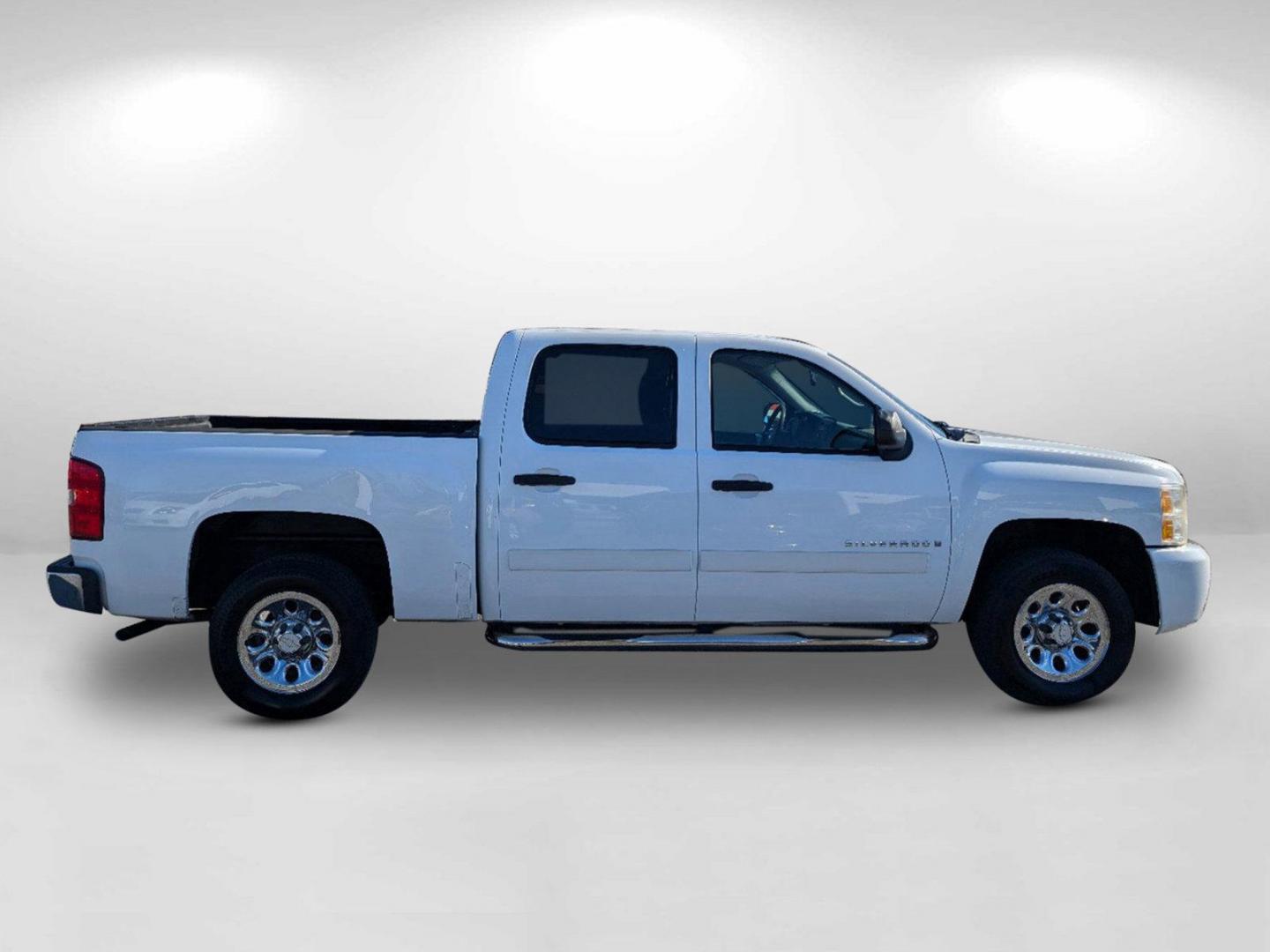 2008 /Dark Titanium Chevrolet Silverado 1500 LS (3GCEC13C78G) with an Gas V8 4.8L/293 engine, 4-Speed Automatic w/OD transmission, located at 1430 Gateway Drive, Opelika, AL, 36801, (334) 239-0944, 32.637871, -85.409790 - 2008 Chevrolet Silverado 1500 LS - Photo#4