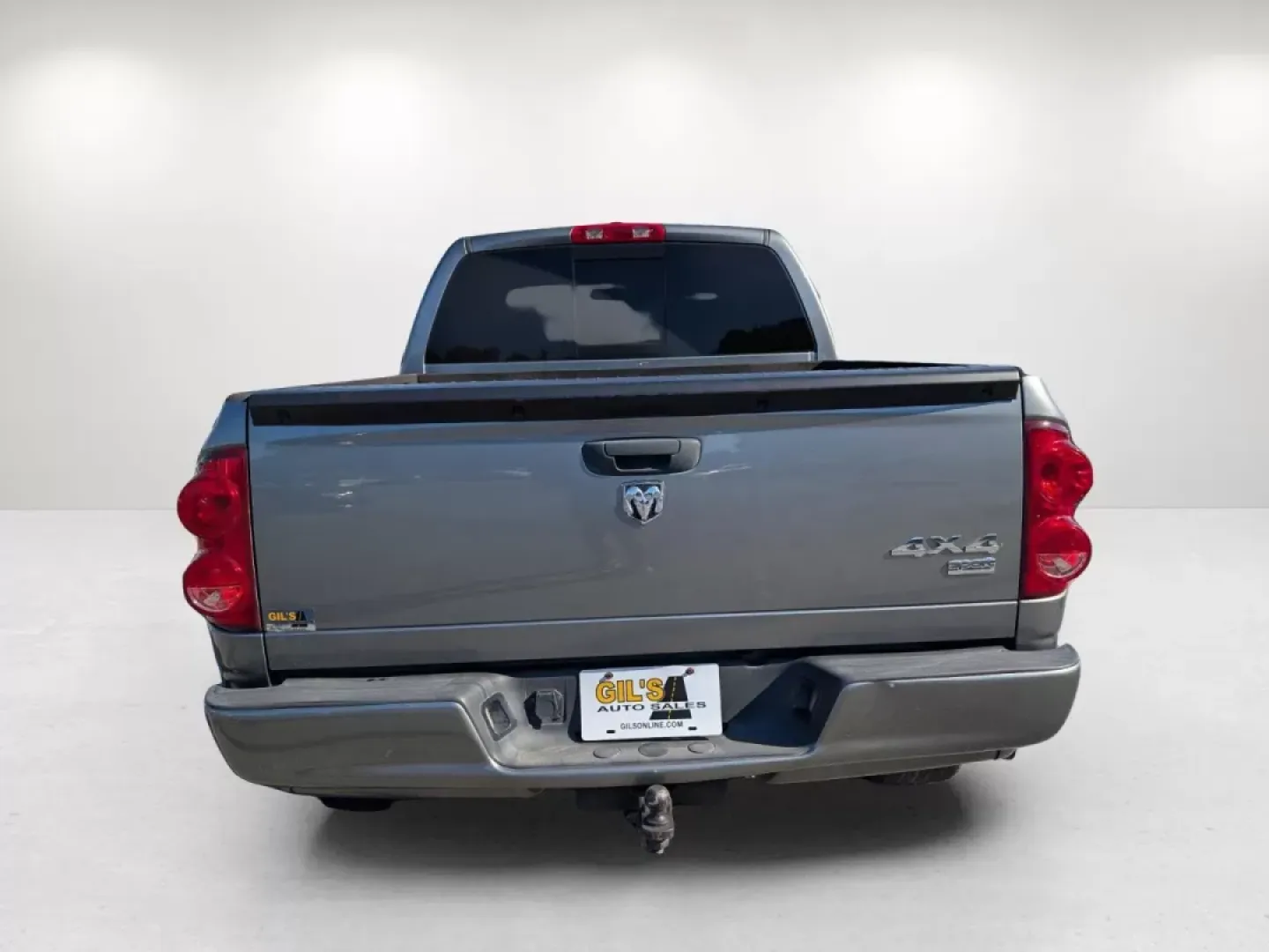 2008 /Medium Slate Gray Dodge Ram 1500 SLT (1D7HU18218J) with an Other engine, located at 3959 U.S. 80 W, Phenix City, AL, 36870, (334) 297-4885, 32.469296, -85.135185 - 2008 Dodge Ram 1500 SLT - Photo#6