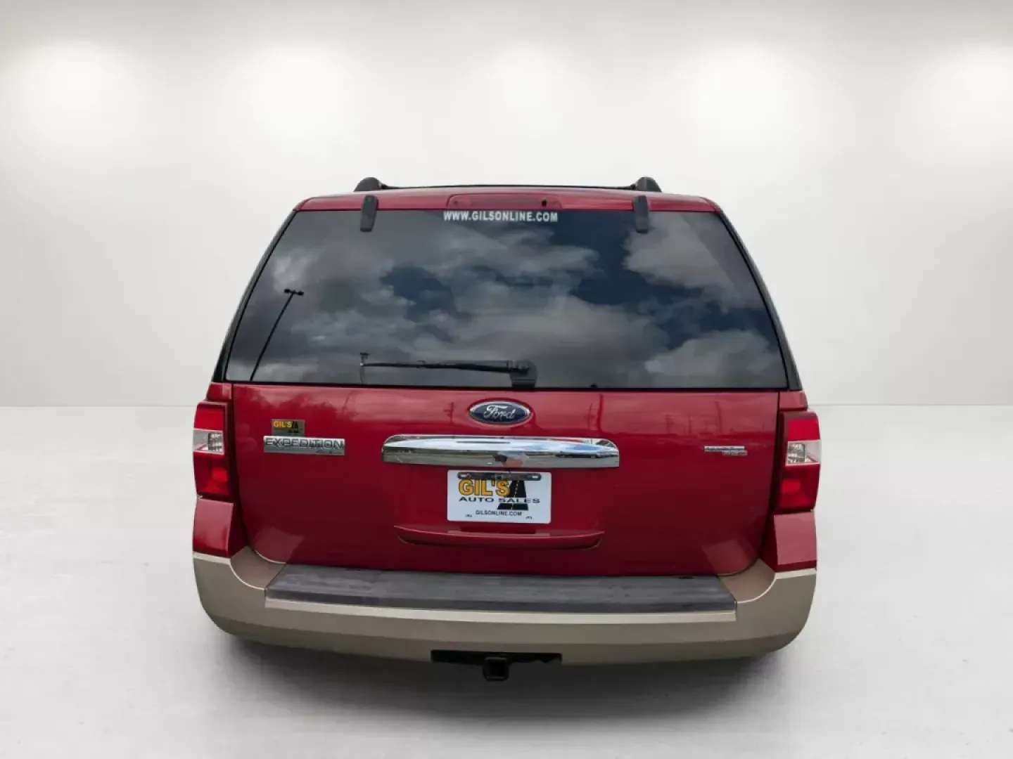 2008 Ford Expedition King Ranch (1FMFU17538L) with an Gas V8 5.4L/330 engine, 6-Speed Automatic w/OD transmission, located at 804 22nd Ave, Phenix City, AL, 36870, (334) 297-1860, 32.484749, -85.024475 - 2008 Ford Expedition King Ranch - Photo#5