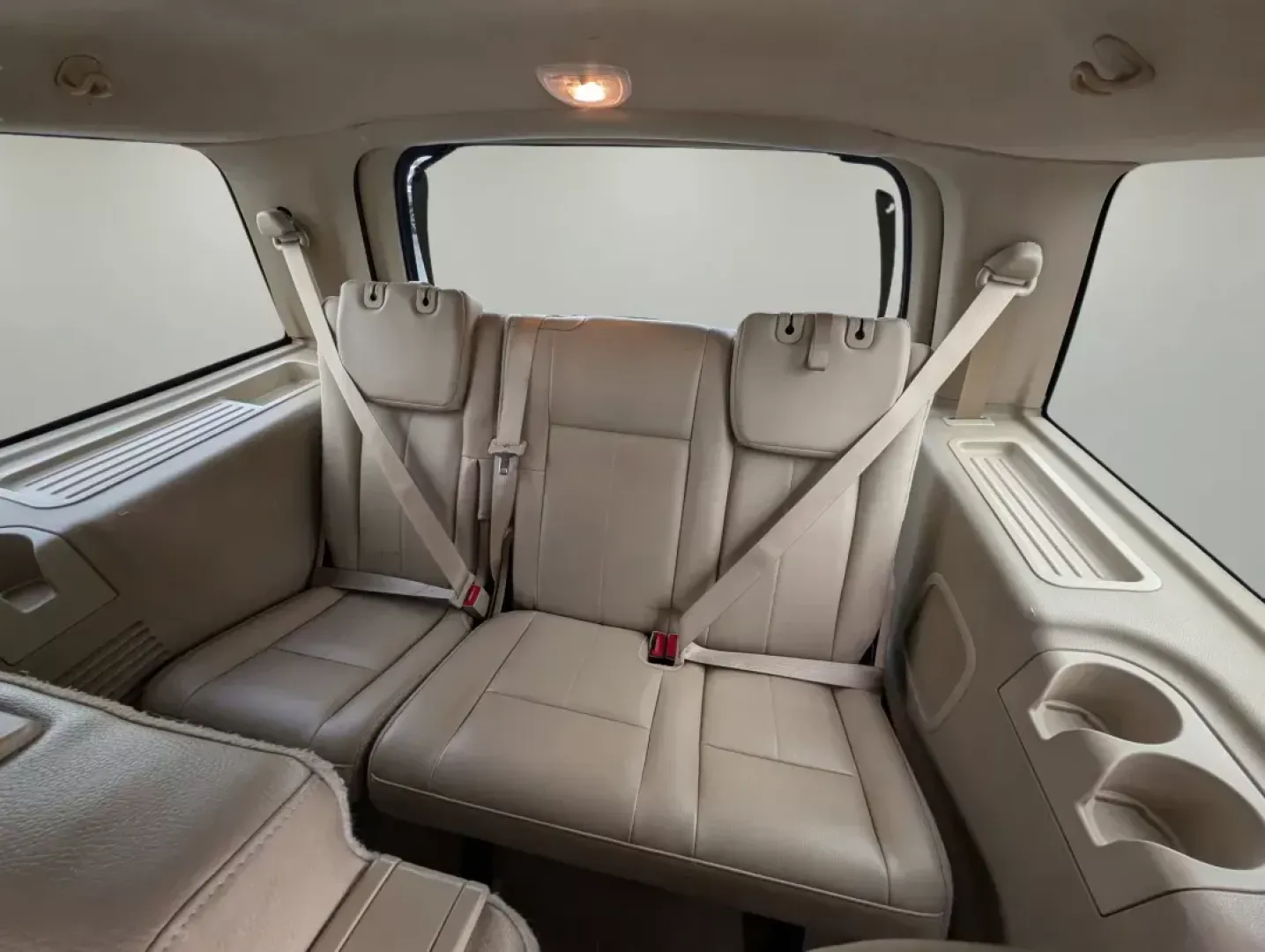 2008 Ford Expedition King Ranch (1FMFU17538L) with an Gas V8 5.4L/330 engine, 6-Speed Automatic w/OD transmission, located at 804 22nd Ave, Phenix City, AL, 36870, (334) 297-1860, 32.484749, -85.024475 - 2008 Ford Expedition King Ranch - Photo#11