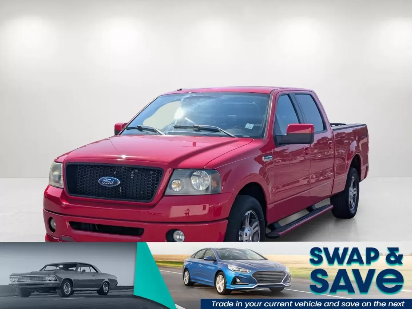 2008 Ford F-150 FX2 (1FTPW12V18K) with an Other engine, located at 3959 U.S. 80 W, Phenix City, AL, 36870, (334) 297-4885, 32.469296, -85.135185 - **Unleash Your Adventures with the 2008 Ford F-150 FX2 at Gils Auto in Phenix City, AL!**<br /> <br /> Are you ready to elevate your lifestyle with a truck that can handle everything from weekend getaways to daily commutes? Look no further than the 2008 Ford F-150 FX2, a versatile crew cab pickup th - Photo#0