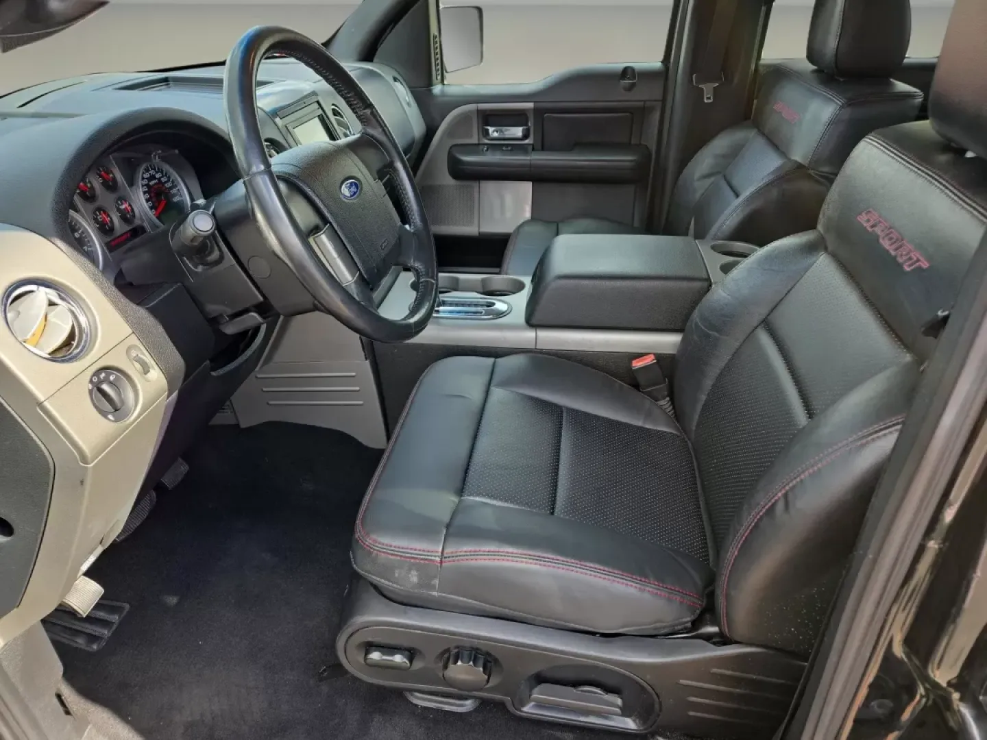 2008 Ford F-150 XL (1FTRW12W98K) with an Other engine, located at 5115 14th Ave., Columbus, GA, 31904, (706) 323-0345, 32.511494, -84.971046 - Experience the thrill of adventure with the 2008 Ford F-150 XL, an exceptional crew cab pickup perfect for both work and play. Whether you're a growing family in need of extra space, a weekend warrior ready to hit the trails, or a commuter seeking reliability in all conditions, this F-150 is your id - Photo#10