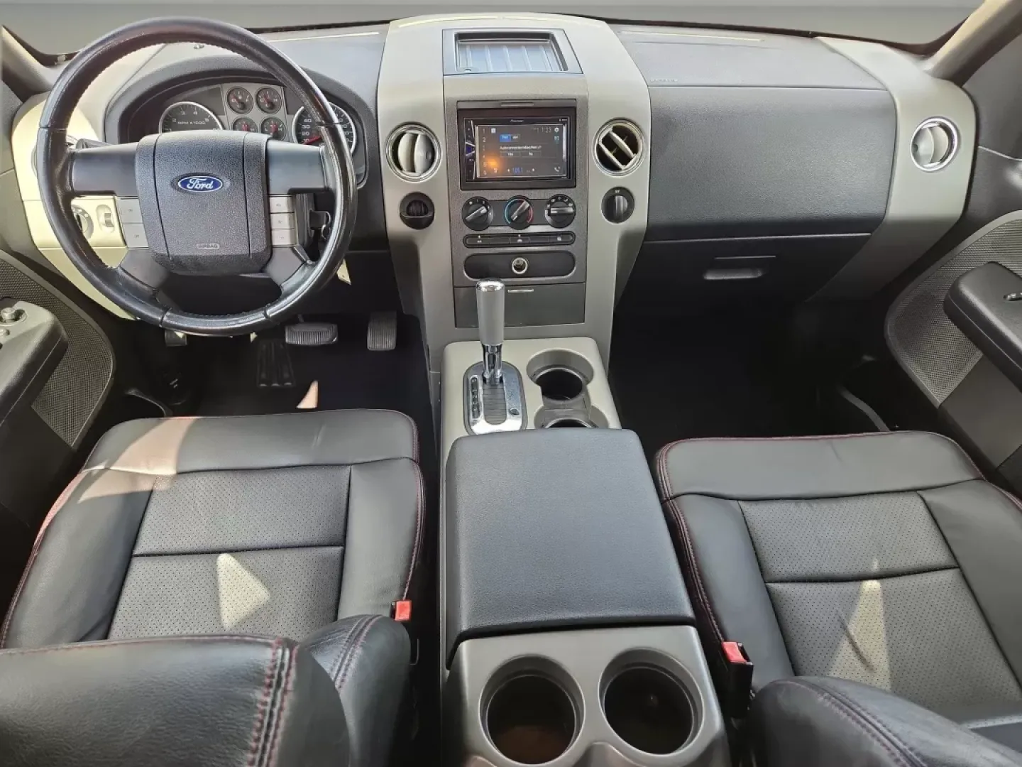 2008 Ford F-150 XL (1FTRW12W98K) with an Other engine, located at 5115 14th Ave., Columbus, GA, 31904, (706) 323-0345, 32.511494, -84.971046 - Experience the thrill of adventure with the 2008 Ford F-150 XL, an exceptional crew cab pickup perfect for both work and play. Whether you're a growing family in need of extra space, a weekend warrior ready to hit the trails, or a commuter seeking reliability in all conditions, this F-150 is your id - Photo#12