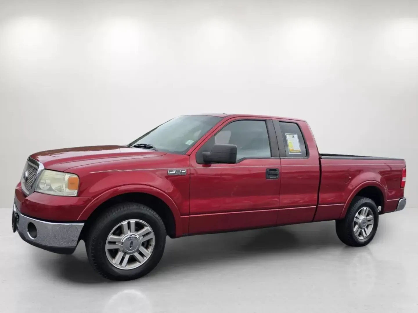 2008 Red Ford F-150 Lariat (1FTPX12V68F) with an Other engine, located at 804 22nd Ave, Phenix City, AL, 36870, (334) 297-1860, 32.484749, -85.024475 - Are you searching for a rugged and reliable vehicle that seamlessly fits into your busy lifestyle? Look no further! The 2008 Ford F-150 Lariat extended cab pickup is the perfect blend of power, comfort, and versatility, making it ideal for families, weekend adventurers, and daily commuters alike. Wi - Photo#0