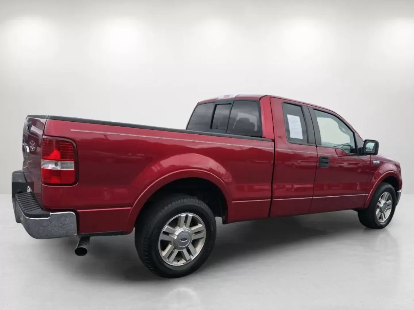 2008 Red Ford F-150 Lariat (1FTPX12V68F) with an Other engine, located at 804 22nd Ave, Phenix City, AL, 36870, (334) 297-1860, 32.484749, -85.024475 - Are you searching for a rugged and reliable vehicle that seamlessly fits into your busy lifestyle? Look no further! The 2008 Ford F-150 Lariat extended cab pickup is the perfect blend of power, comfort, and versatility, making it ideal for families, weekend adventurers, and daily commuters alike. Wi - Photo#4