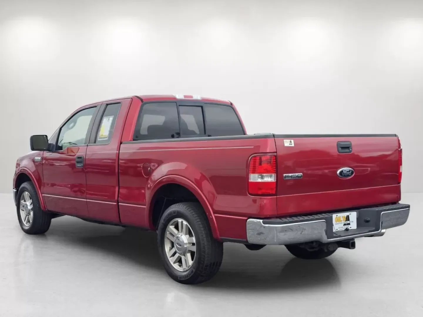 2008 Red Ford F-150 Lariat (1FTPX12V68F) with an Other engine, located at 804 22nd Ave, Phenix City, AL, 36870, (334) 297-1860, 32.484749, -85.024475 - Are you searching for a rugged and reliable vehicle that seamlessly fits into your busy lifestyle? Look no further! The 2008 Ford F-150 Lariat extended cab pickup is the perfect blend of power, comfort, and versatility, making it ideal for families, weekend adventurers, and daily commuters alike. Wi - Photo#6
