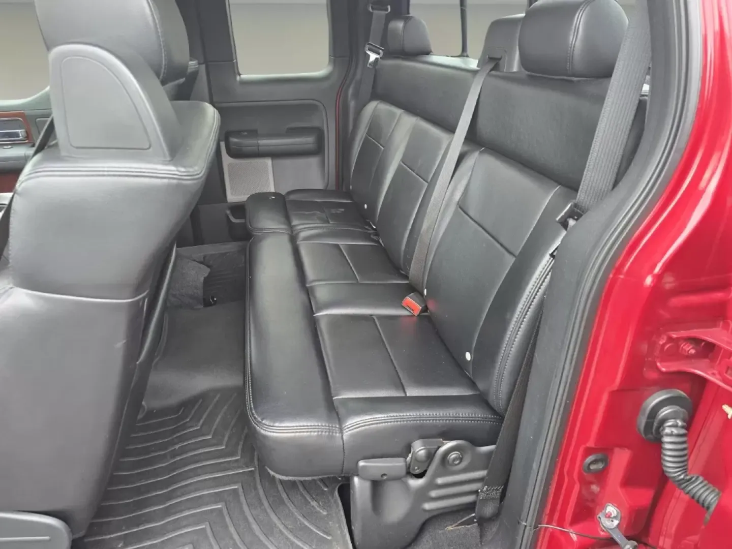 2008 Red Ford F-150 Lariat (1FTPX12V68F) with an Other engine, located at 804 22nd Ave, Phenix City, AL, 36870, (334) 297-1860, 32.484749, -85.024475 - Are you searching for a rugged and reliable vehicle that seamlessly fits into your busy lifestyle? Look no further! The 2008 Ford F-150 Lariat extended cab pickup is the perfect blend of power, comfort, and versatility, making it ideal for families, weekend adventurers, and daily commuters alike. Wi - Photo#11