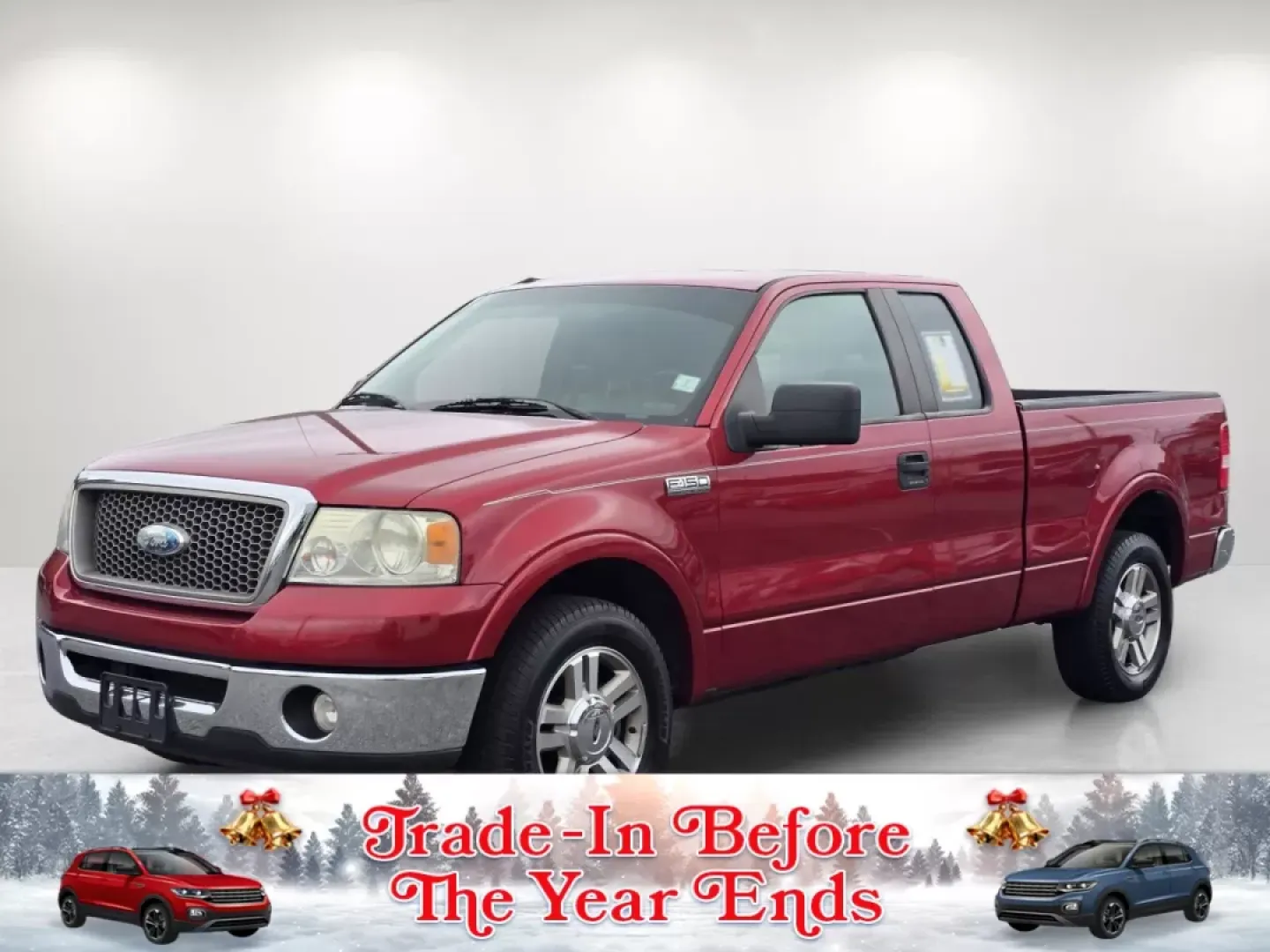 2008 Red Ford F-150 Lariat (1FTPX12V68F) with an Other engine, located at 804 22nd Ave, Phenix City, AL, 36870, (334) 297-1860, 32.484749, -85.024475 - Are you searching for a rugged and reliable vehicle that seamlessly fits into your busy lifestyle? Look no further! The 2008 Ford F-150 Lariat extended cab pickup is the perfect blend of power, comfort, and versatility, making it ideal for families, weekend adventurers, and daily commuters alike. Wi - Photo#17