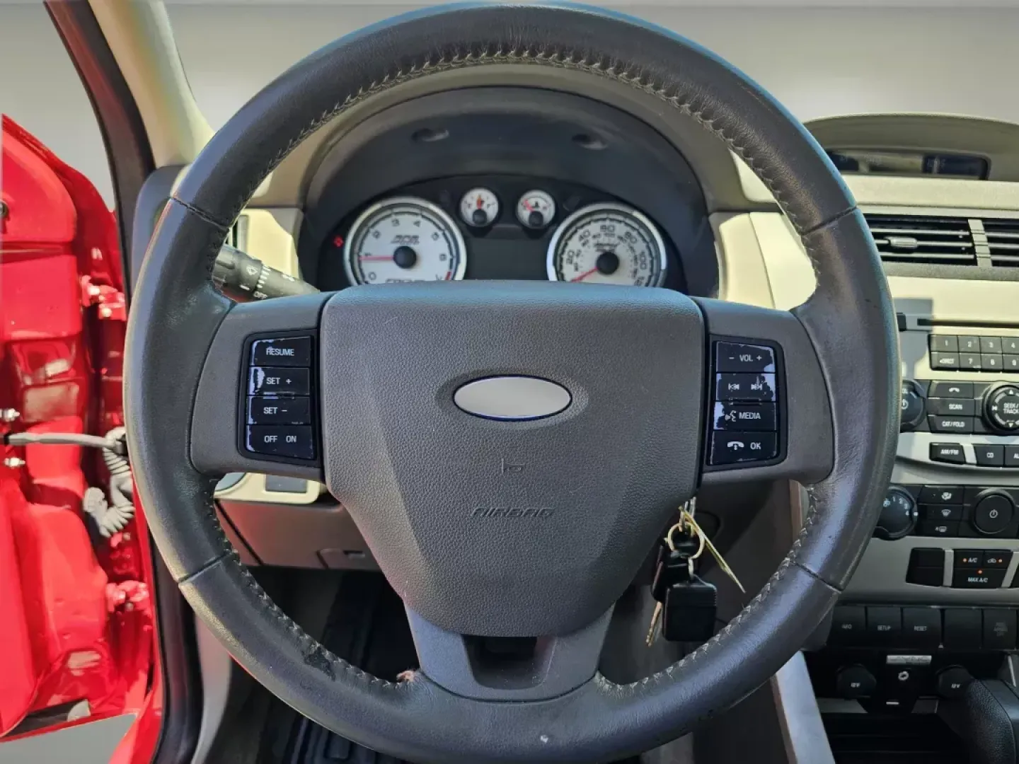 2008 /Medium Stone Ford Focus SE (1FAHP35N78W) with an Gas I4 2.0L/121 engine, located at 521 Old Farm Lane Rd, Prattville, AL, 36066, (334) 325-1505, 32.482460, -86.416367 - **Drive Your Dreams with the 2008 Ford Focus SE - Perfect for Everyday Adventures!**<br /> <br /> Are you searching for an efficient, reliable sedan that fits seamlessly into your life? Look no further than this stunning **2008 Ford Focus SE** available at **Gils Auto - Prattville**, located at **52 - Photo#11