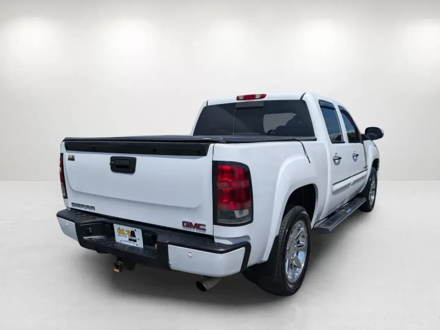 2008 /Ebony GMC Sierra Denali (2GTEK638181) with an Gas V8 6.2L/378.3 engine, 6-Speed HD Automatic w/OD transmission, located at 3959 U.S. 80 W, Phenix City, AL, 36870, (334) 297-4885, 32.469296, -85.135185 - 2008 GMC Sierra Denali - Photo#5