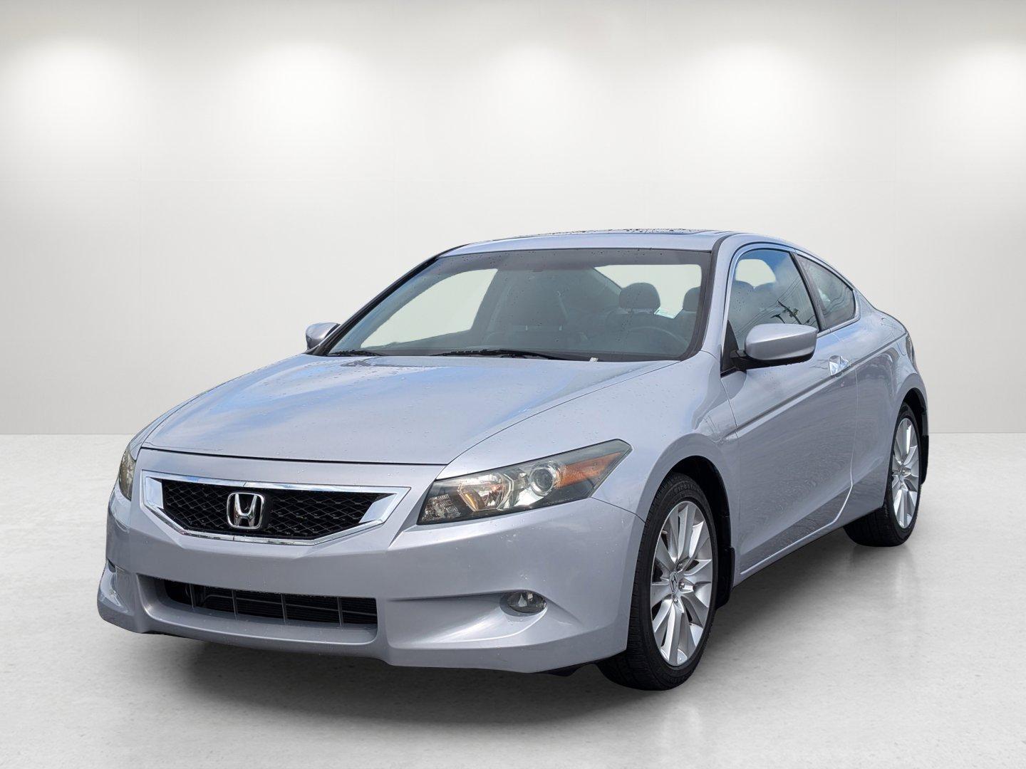 2008 Honda Accord Cpe EX-L (1HGCS22888A) with an Gas V6 3.5L/212 engine, 5-Speed Automatic transmission, located at 3959 U.S. 80 W, Phenix City, AL, 36870, (334) 297-4885, 32.469296, -85.135185 - 2008 Honda Accord Cpe EX-L - Photo#1