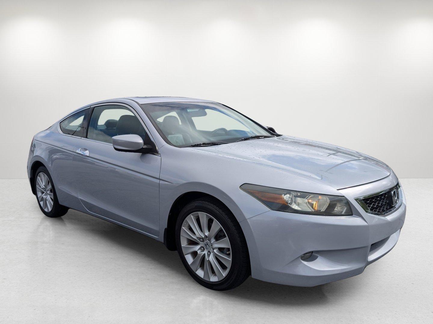 2008 Honda Accord Cpe EX-L (1HGCS22888A) with an Gas V6 3.5L/212 engine, 5-Speed Automatic transmission, located at 3959 U.S. 80 W, Phenix City, AL, 36870, (334) 297-4885, 32.469296, -85.135185 - 2008 Honda Accord Cpe EX-L - Photo#3