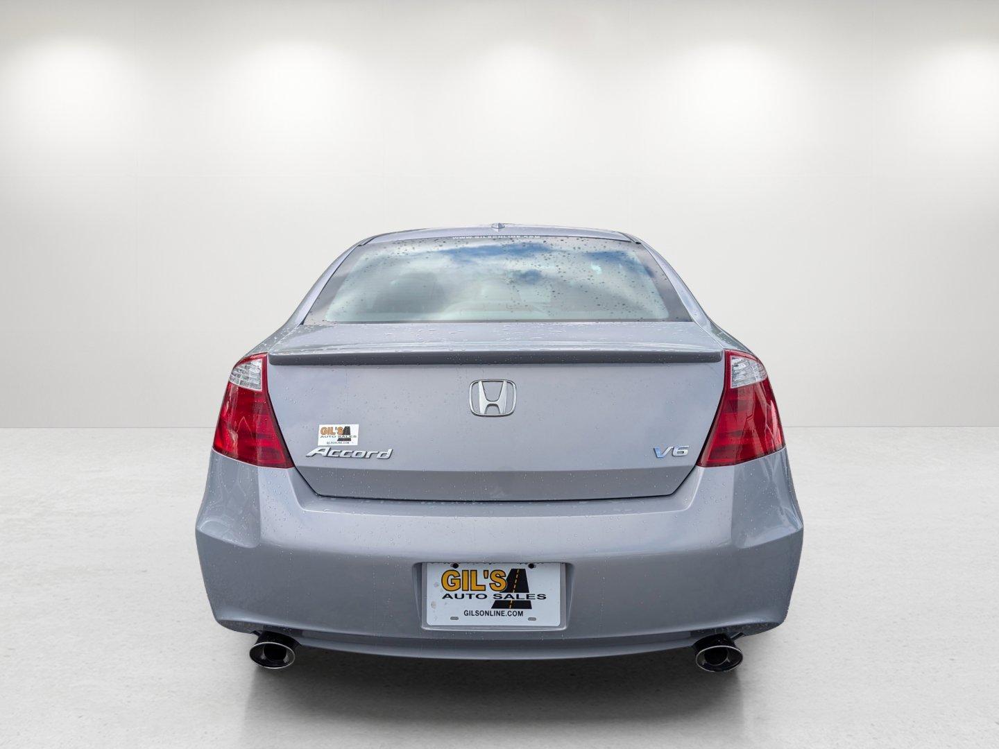 2008 Honda Accord Cpe EX-L (1HGCS22888A) with an Gas V6 3.5L/212 engine, 5-Speed Automatic transmission, located at 3959 U.S. 80 W, Phenix City, AL, 36870, (334) 297-4885, 32.469296, -85.135185 - 2008 Honda Accord Cpe EX-L - Photo#6