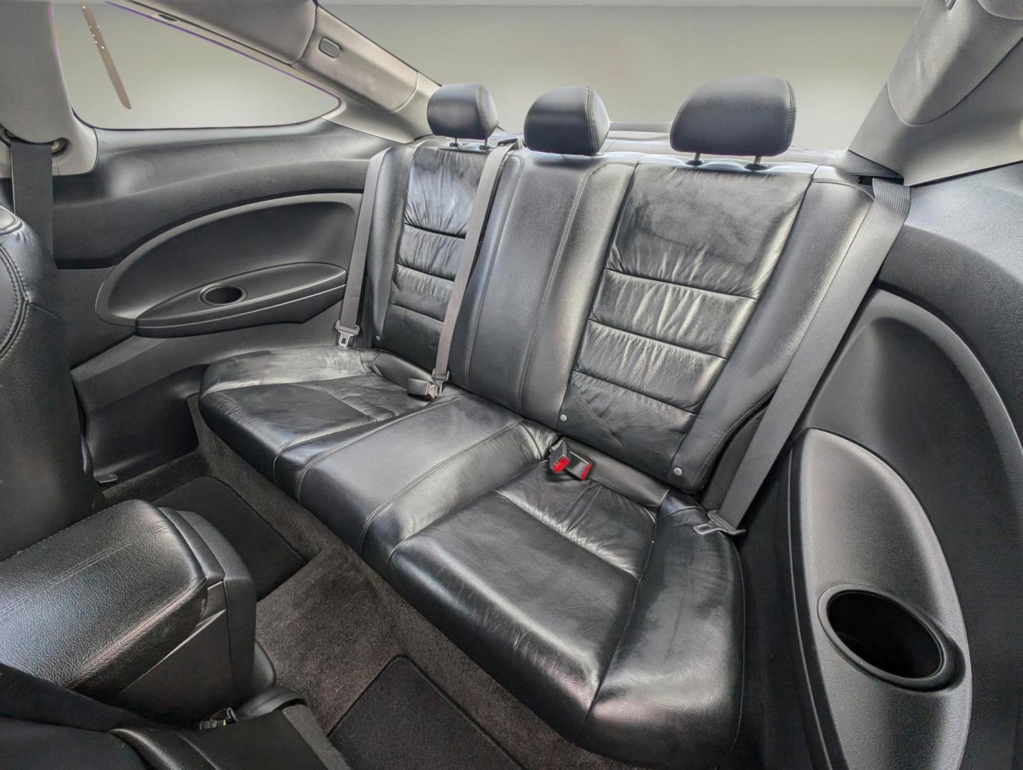2008 Honda Accord Cpe EX-L (1HGCS22888A) with an Gas V6 3.5L/212 engine, 5-Speed Automatic transmission, located at 3959 U.S. 80 W, Phenix City, AL, 36870, (334) 297-4885, 32.469296, -85.135185 - 2008 Honda Accord Cpe EX-L - Photo#11