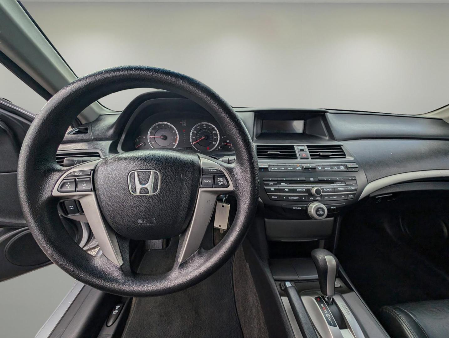 2008 Honda Accord Cpe EX-L (1HGCS22888A) with an Gas V6 3.5L/212 engine, 5-Speed Automatic transmission, located at 3959 U.S. 80 W, Phenix City, AL, 36870, (334) 297-4885, 32.469296, -85.135185 - 2008 Honda Accord Cpe EX-L - Photo#12
