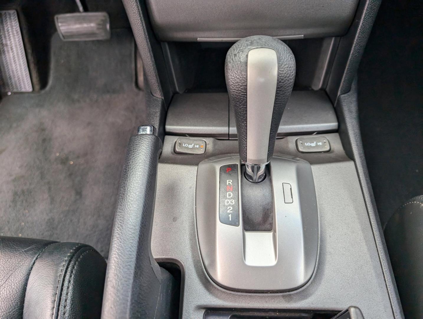 2008 Honda Accord Cpe EX-L (1HGCS22888A) with an Gas V6 3.5L/212 engine, 5-Speed Automatic transmission, located at 3959 U.S. 80 W, Phenix City, AL, 36870, (334) 297-4885, 32.469296, -85.135185 - 2008 Honda Accord Cpe EX-L - Photo#14