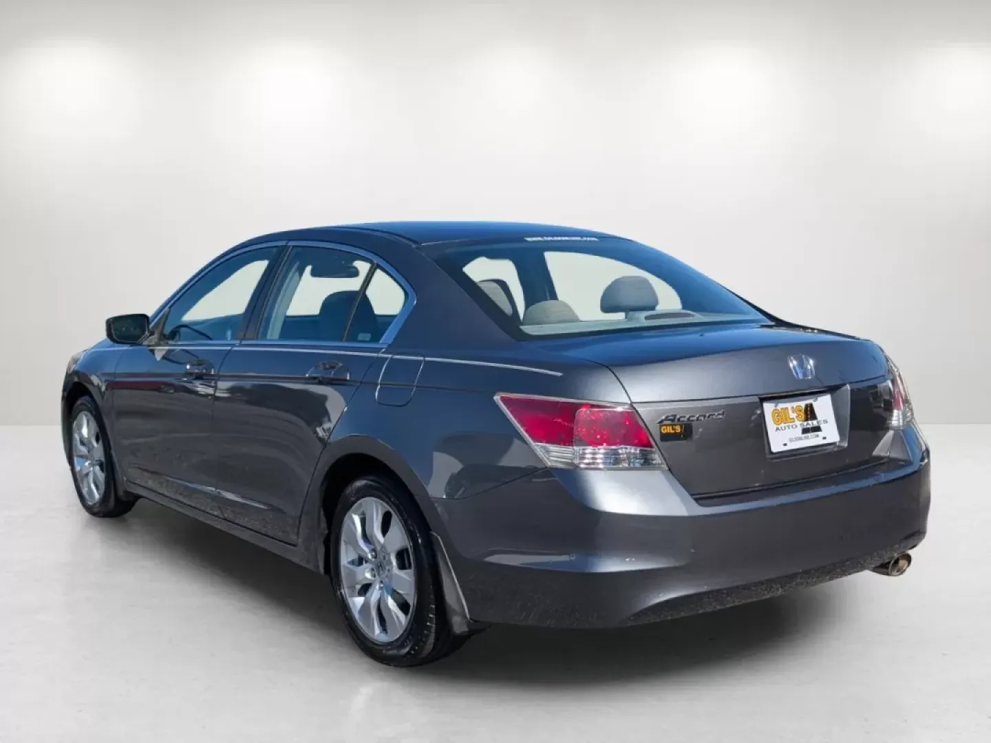 2008 /Gray Honda Accord Sdn EX (1HGCP26758A) with an Other engine, located at 5115 14th Ave., Columbus, GA, 31904, (706) 323-0345, 32.511494, -84.971046 - **Drive Home Your Next Adventure with this 2008 Honda Accord EX!**<br /> <br /> Are you ready to elevate your daily commutes or weekend getaways? Look no further than this stunning 2008 Honda Accord EX, perfect for those who desire a reliable and stylish sedan without breaking the bank. This vehicle - Photo#6