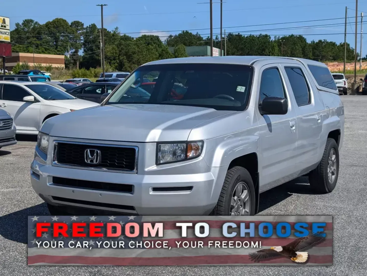 2008 Honda Ridgeline RTX (2HJYK16398H) with an Gas V6 3.5L/212 engine, 5-Speed Automatic w/OD transmission, located at 5115 14th Ave., Columbus, GA, 31904, (706) 323-0345, 32.511494, -84.971046 - **Elevate Your Adventures: 2008 Honda Ridgeline RTX at Gils Auto Columbus**<br /> <br /> Are you searching for the perfect blend of utility and comfort for your next adventure? Look no further than this 2008 Honda Ridgeline RTX, available at Gils Auto in Columbus, GA. Ideal for weekend getaways, th - Photo#0