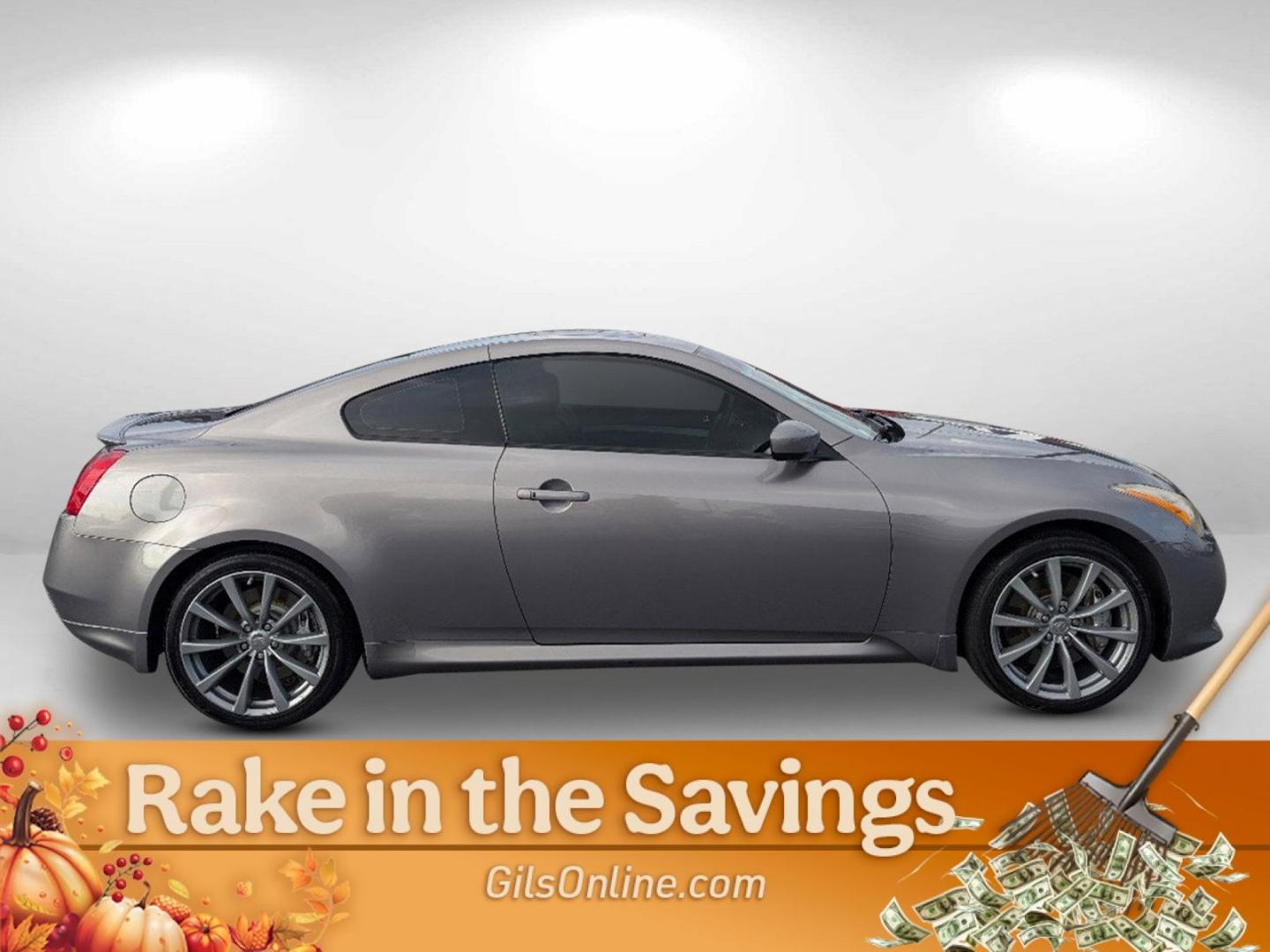 2008 INFINITI G37 Coupe (JNKCV64E78M) with an Gas V6 3.7L/225 engine, located at 3959 U.S. 80 W, Phenix City, AL, 36870, (334) 297-4885, 32.469296, -85.135185 - 2008 INFINITI G37 Coupe - Photo#3