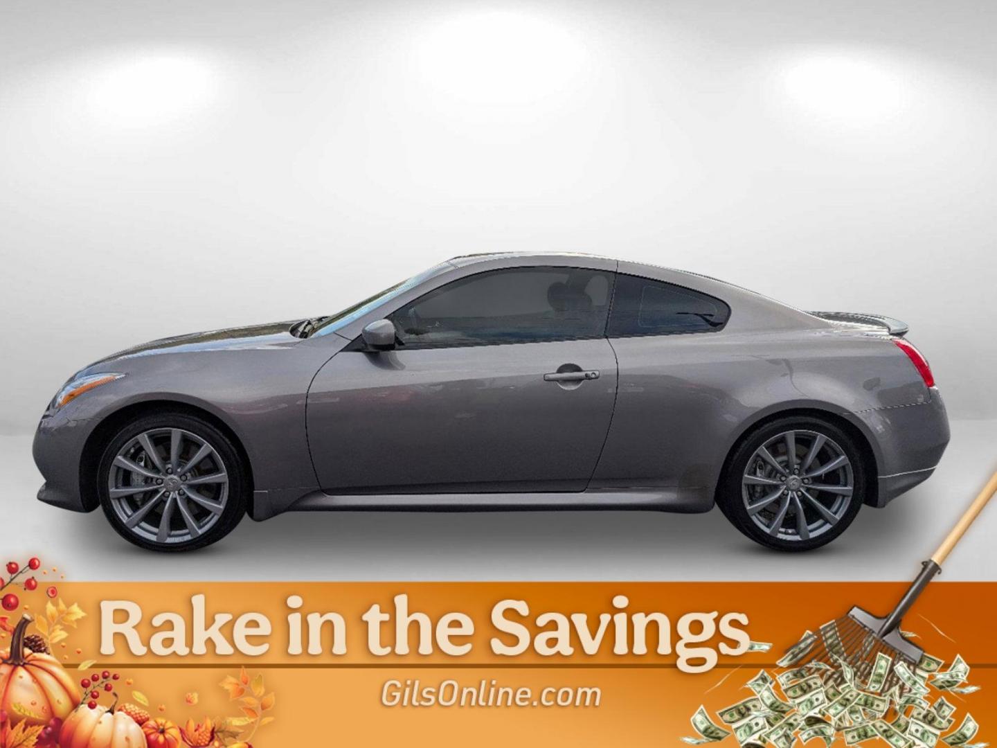 2008 INFINITI G37 Coupe (JNKCV64E78M) with an Gas V6 3.7L/225 engine, located at 3959 U.S. 80 W, Phenix City, AL, 36870, (334) 297-4885, 32.469296, -85.135185 - 2008 INFINITI G37 Coupe - Photo#7