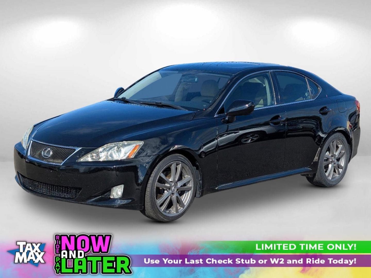 2008 Lexus IS 250 (JTHBK262282) with an Gas V6 2.5L/152 engine, located at 521 Old Farm Lane Rd, Prattville, AL, 36066, (334) 325-1505, 32.482460, -86.416367 - 2008 Lexus IS 250 - Photo#0