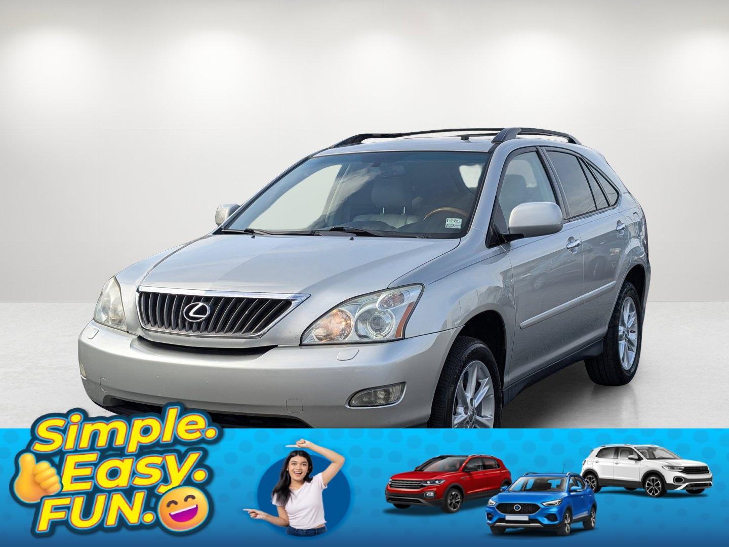2008 Lexus RX 350 (2T2GK31UX8C) with an Gas V6 3.5L/211 engine, 5-Speed Automatic transmission, located at 804 22nd Ave, Phenix City, AL, 36870, (334) 297-1860, 32.484749, -85.024475 - 2008 Lexus RX 350 - Photo#0