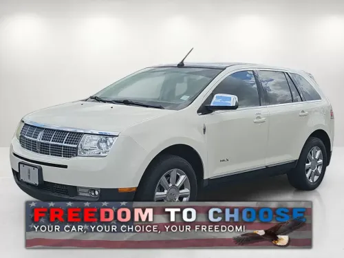 2008 Lincoln MKX