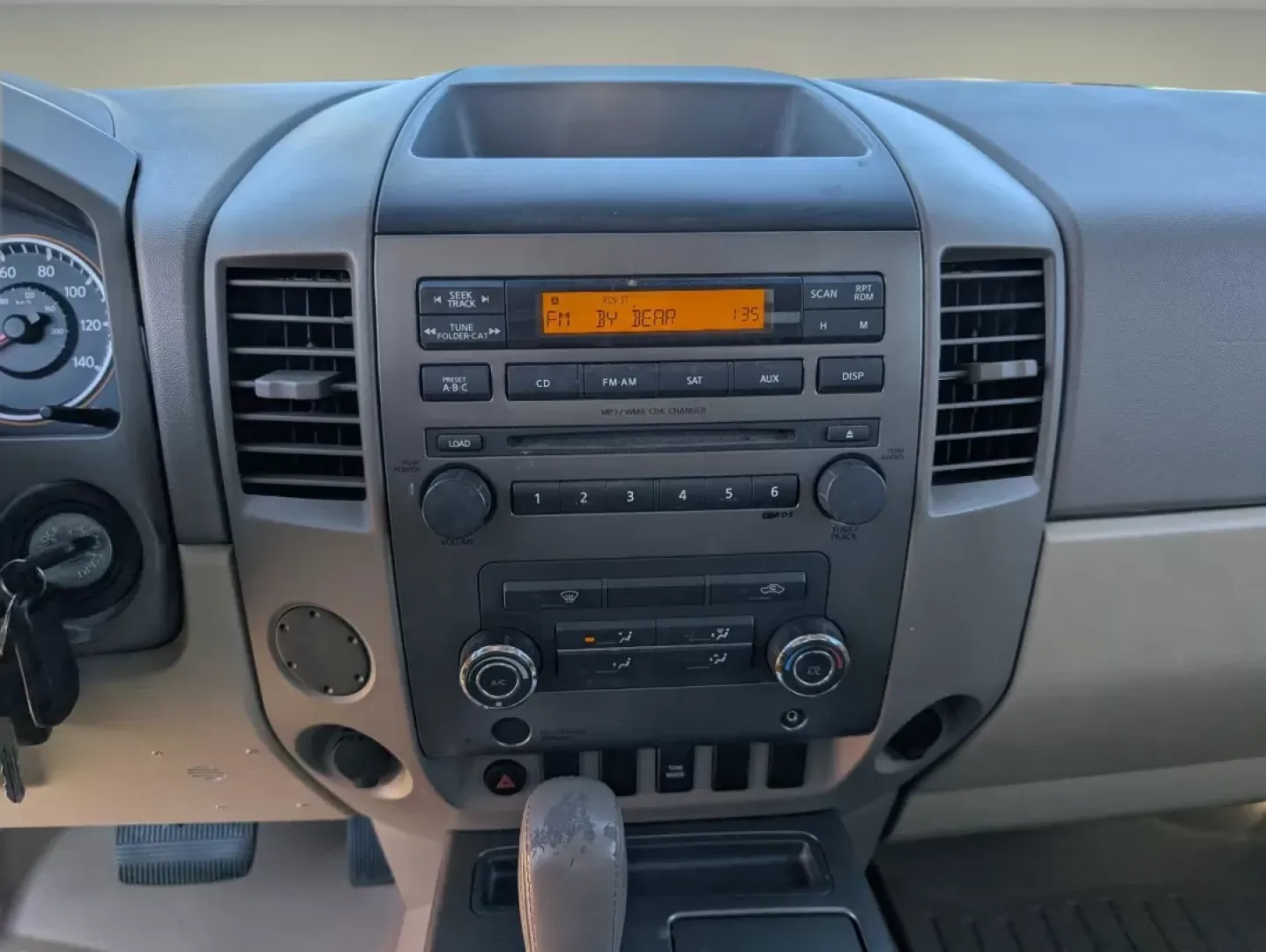 2008 Nissan TITAN SE; LE; XE (1N6BA06A58N) with an Other engine, located at 3959 U.S. 80 W, Phenix City, AL, 36870, (334) 297-4885, 32.469296, -85.135185 - **Elevate Your Adventures with the 2008 Nissan TITAN SE: Perfect for Weekend Getaways and Daily Drives!**<br /> <br /> Are you ready to take your weekend adventures to the next level? Whether you're planning a trip to Lake Harding or need a reliable vehicle for your daily commute, the 2008 Nissan TI - Photo#13