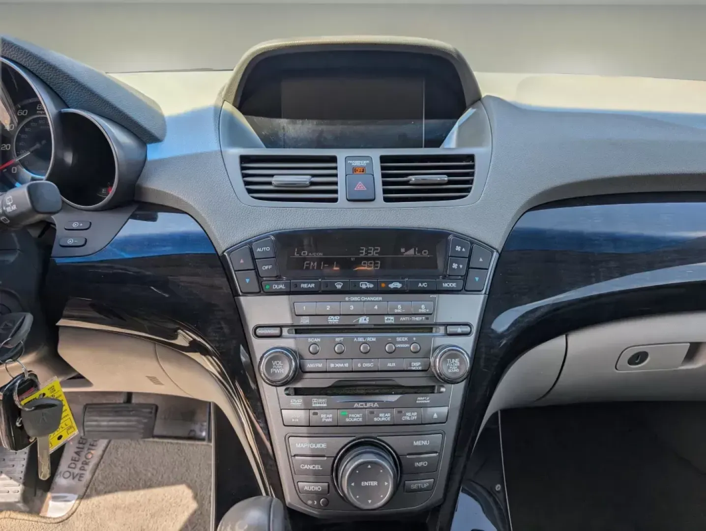 2009 Acura MDX Tech/Entertainment Pkg (2HNYD28429H) with an Gas V6 3.7L/ engine, 5-Speed Automatic w/OD transmission, located at 3959 U.S. 80 W, Phenix City, AL, 36870, (334) 297-4885, 32.469296, -85.135185 - **Discover Your Next Adventure with the 2009 Acura MDX at Gils Auto - Phenix City!**<br /> <br /> Are you ready to elevate your family outings or weekend getaways? Look no further than this stunning 2009 Acura MDX, a vehicle designed to enhance your lifestyle while providing the versatility needed f - Photo#15