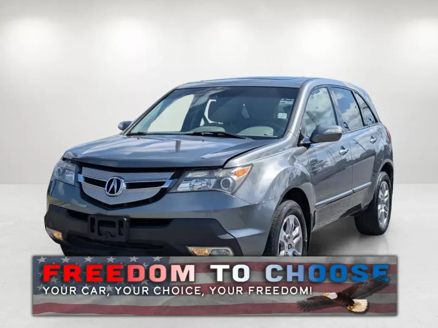 2009 Acura MDX Tech/Entertainment Pkg (2HNYD28429H) with an Gas V6 3.7L/ engine, 5-Speed Automatic w/OD transmission, located at 3959 U.S. 80 W, Phenix City, AL, 36870, (334) 297-4885, 32.469296, -85.135185 - **Discover Your Next Adventure with the 2009 Acura MDX at Gils Auto - Phenix City!**<br /> <br /> Are you ready to elevate your family outings or weekend getaways? Look no further than this stunning 2009 Acura MDX, a vehicle designed to enhance your lifestyle while providing the versatility needed f - Photo#0