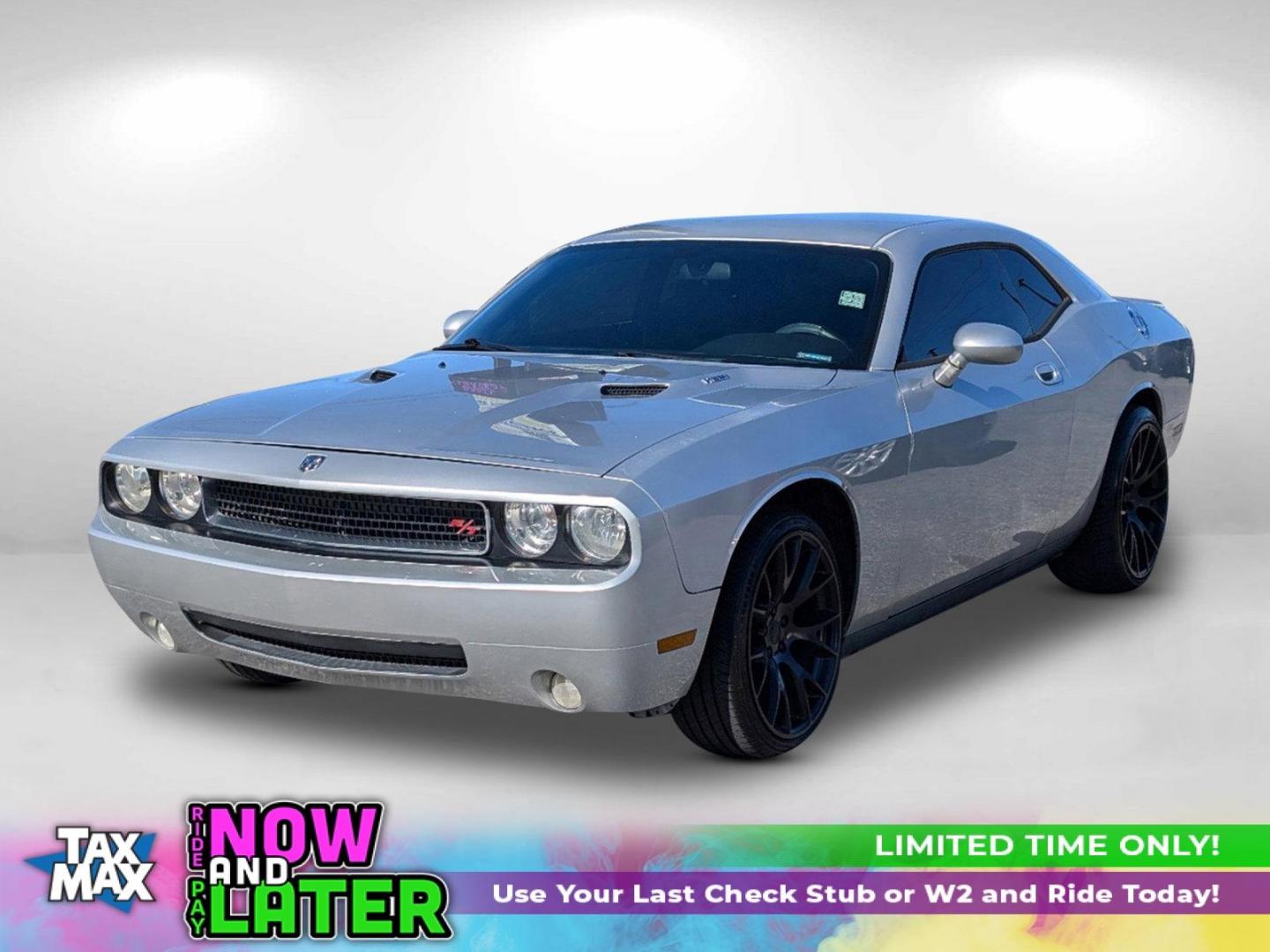 2009 /Dark Slate Gray Dodge Challenger R/T (2B3LJ54T89H) with an Gas V8 5.7L/345 engine, 5-Speed Automatic transmission, located at 5115 14th Ave., Columbus, GA, 31904, (706) 323-0345, 32.511494, -84.971046 - 2009 Dodge Challenger R/T - Photo#0