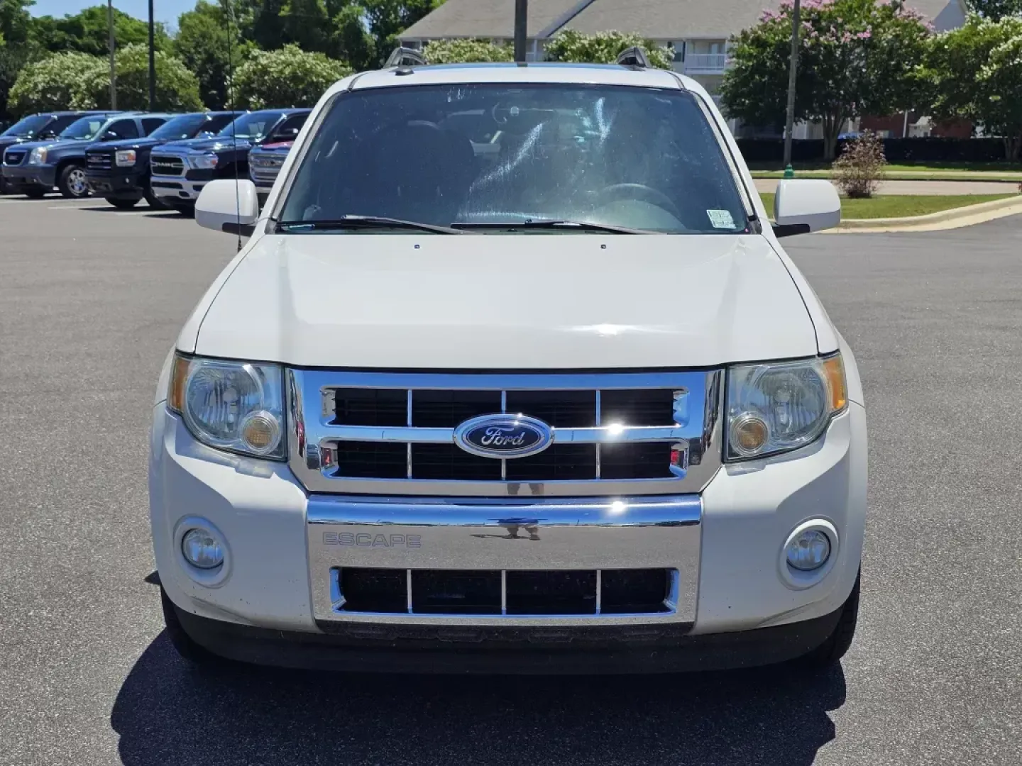 2009 Ford Escape Limited (1FMCU04GX9K) with an Gas V6 3.0L/181 engine, 6-Speed Automatic w/OD transmission, located at 521 Old Farm Lane Rd, Prattville, AL, 36066, (334) 325-1505, 32.482460, -86.416367 - 2009 Ford Escape Limited - Photo#1