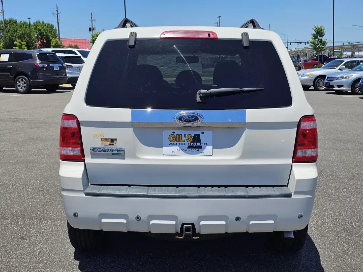 2009 Ford Escape Limited (1FMCU04GX9K) with an Gas V6 3.0L/181 engine, 6-Speed Automatic w/OD transmission, located at 521 Old Farm Lane Rd, Prattville, AL, 36066, (334) 325-1505, 32.482460, -86.416367 - 2009 Ford Escape Limited - Photo#5