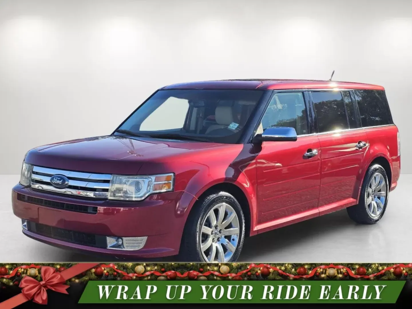 2009 Ford Flex Limited (2FMDK53C69B) with an Other engine, located at 804 22nd Ave, Phenix City, AL, 36870, (334) 297-1860, 32.484749, -85.024475 - **Unleash Your Adventurous Spirit with the 2009 Ford Flex Limited Perfect for Every Family Outing!**<br /> <br /> Are you ready to elevate your family adventures? The 2009 Ford Flex Limited is here to make every road trip a memorable experience. Whether you're navigating the streets of Phenix City - Photo#0