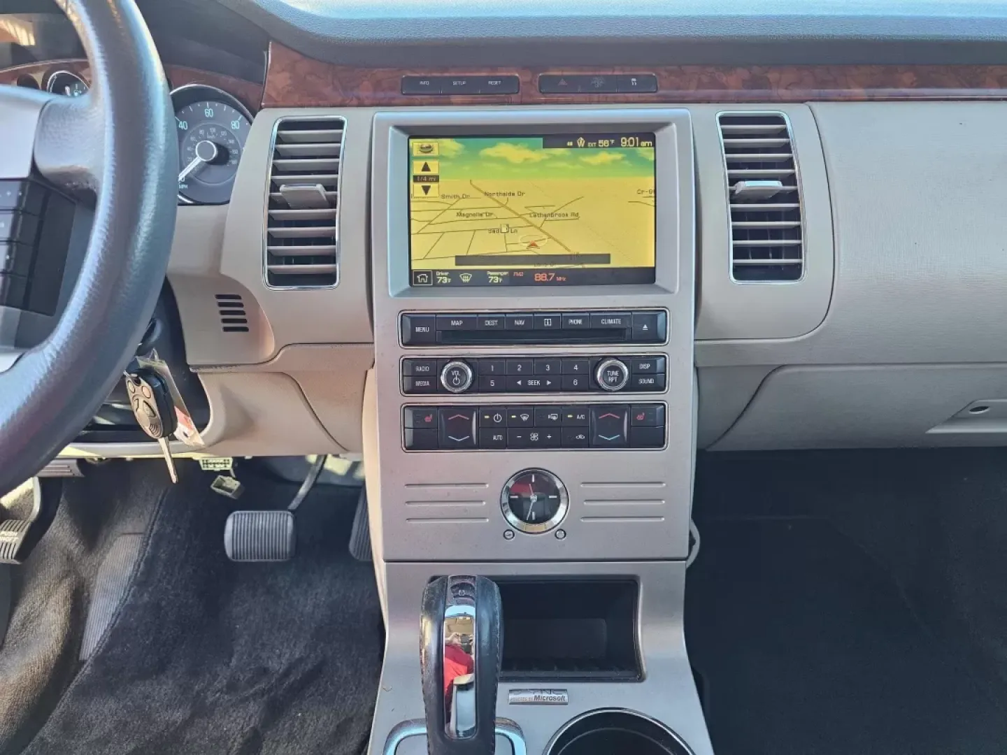 2009 Ford Flex Limited (2FMDK53C69B) with an Other engine, located at 804 22nd Ave, Phenix City, AL, 36870, (334) 297-1860, 32.484749, -85.024475 - **Unleash Your Adventurous Spirit with the 2009 Ford Flex Limited Perfect for Every Family Outing!**<br /> <br /> Are you ready to elevate your family adventures? The 2009 Ford Flex Limited is here to make every road trip a memorable experience. Whether you're navigating the streets of Phenix City - Photo#12