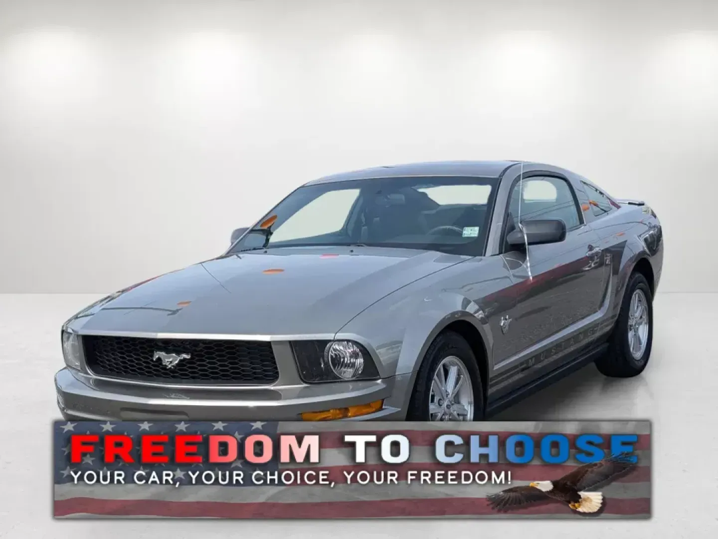 2009 Ford Mustang (1ZVHT80N195) with an Other engine, located at 7000 Northlake Connector, Columbus, GA, 31904, (706) 987-8085, 32.524975, -84.978134 - **Unleash Your Inner Adventurer with This 2009 Ford Mustang!**<br /> <br /> Looking to elevate your driving experience? Imagine cruising down the open road in a stylish 2009 Ford Mustang, the perfect companion for weekend getaways or daily commutes in Columbus, GA. Whether you're a car enthusiast or - Photo#0