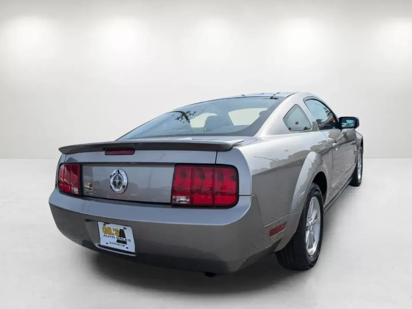 2009 Ford Mustang (1ZVHT80N195) with an Other engine, located at 7000 Northlake Connector, Columbus, GA, 31904, (706) 987-8085, 32.524975, -84.978134 - **Unleash Your Inner Adventurer with This 2009 Ford Mustang!**<br /> <br /> Looking to elevate your driving experience? Imagine cruising down the open road in a stylish 2009 Ford Mustang, the perfect companion for weekend getaways or daily commutes in Columbus, GA. Whether you're a car enthusiast or - Photo#4