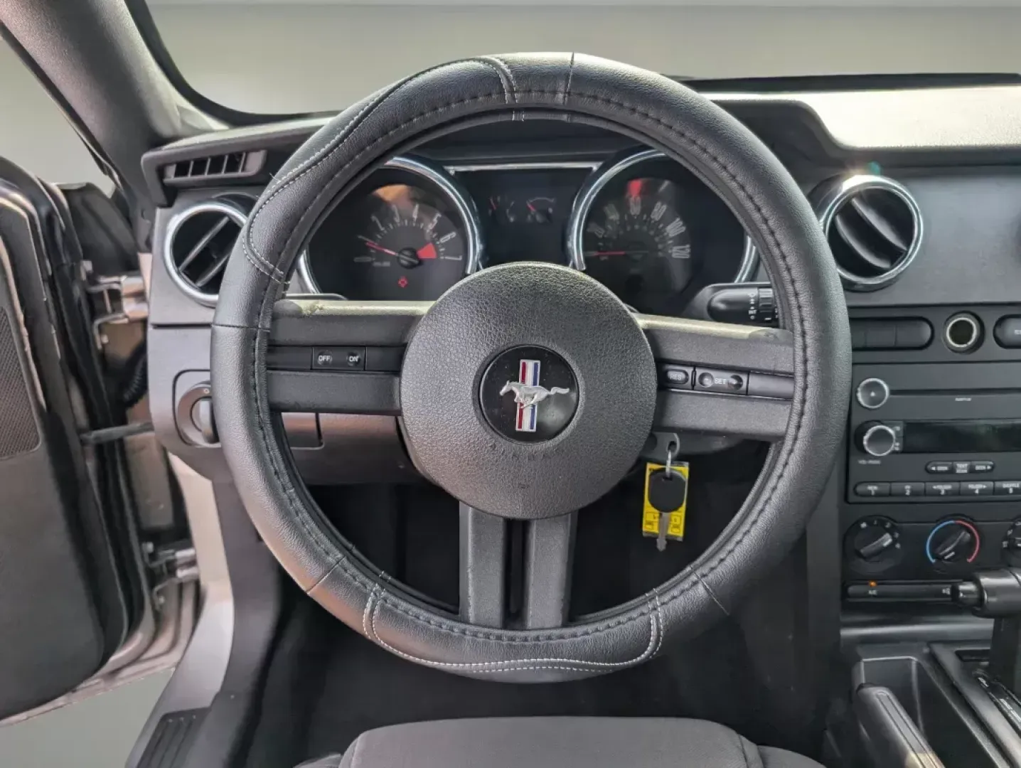 2009 Ford Mustang (1ZVHT80N195) with an Other engine, located at 7000 Northlake Connector, Columbus, GA, 31904, (706) 987-8085, 32.524975, -84.978134 - **Unleash Your Inner Adventurer with This 2009 Ford Mustang!**<br /> <br /> Looking to elevate your driving experience? Imagine cruising down the open road in a stylish 2009 Ford Mustang, the perfect companion for weekend getaways or daily commutes in Columbus, GA. Whether you're a car enthusiast or - Photo#15