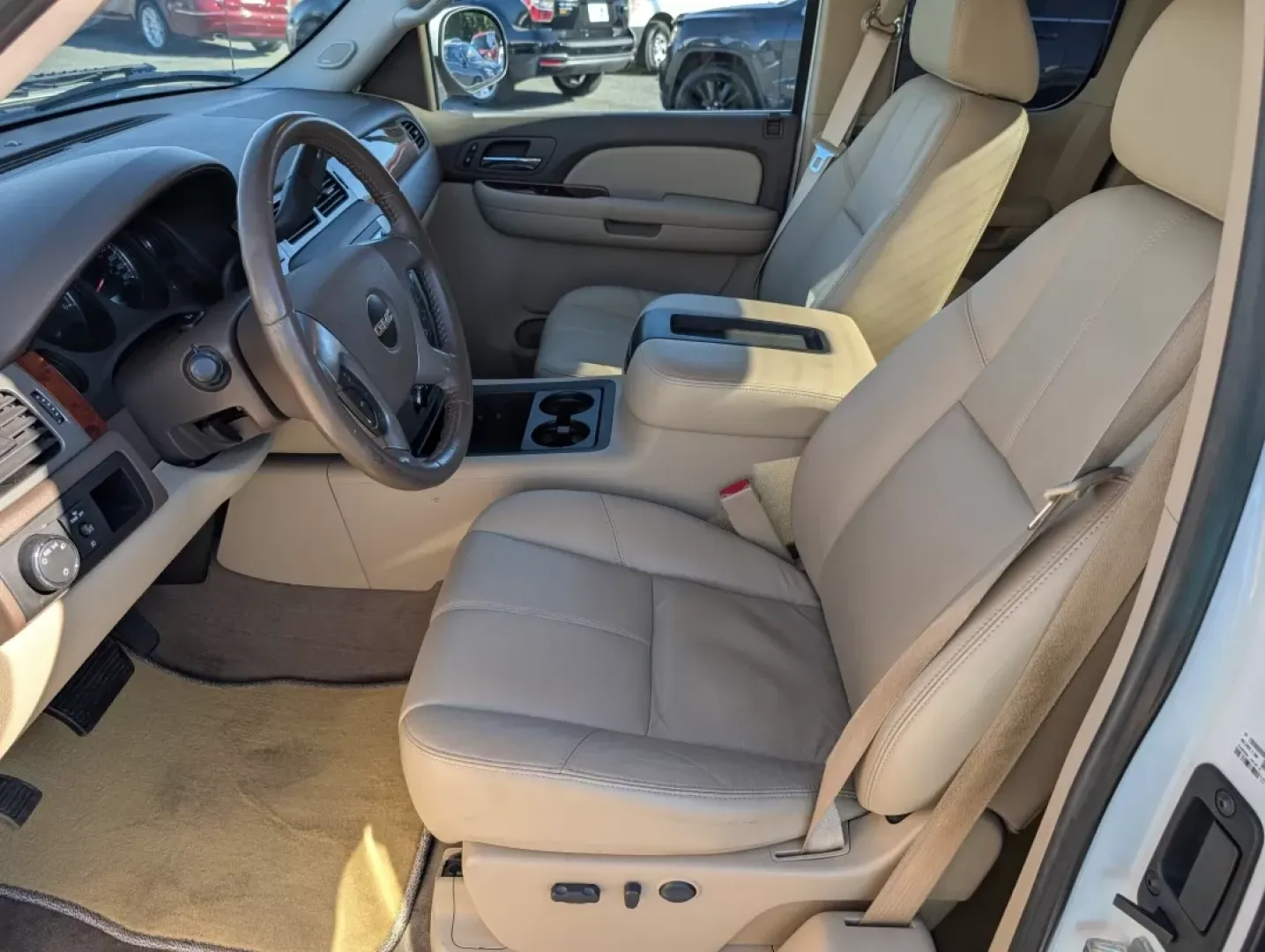 2009 /Very Dark Cashmere/Light Cashmere GMC Sierra 1500 SLT (1GTEC39039Z) with an Other engine, located at 3959 U.S. 80 W, Phenix City, AL, 36870, (334) 297-4885, 32.469296, -85.135185 - **Unleash Adventure with the 2009 GMC Sierra 1500 SLT Perfect for Your Next Journey!**<br /> <br /> If you're looking for a reliable pickup that effortlessly combines style, comfort, and versatility, look no further than the 2009 GMC Sierra 1500 SLT. This extended cab beauty is not just a vehicle; - Photo#11