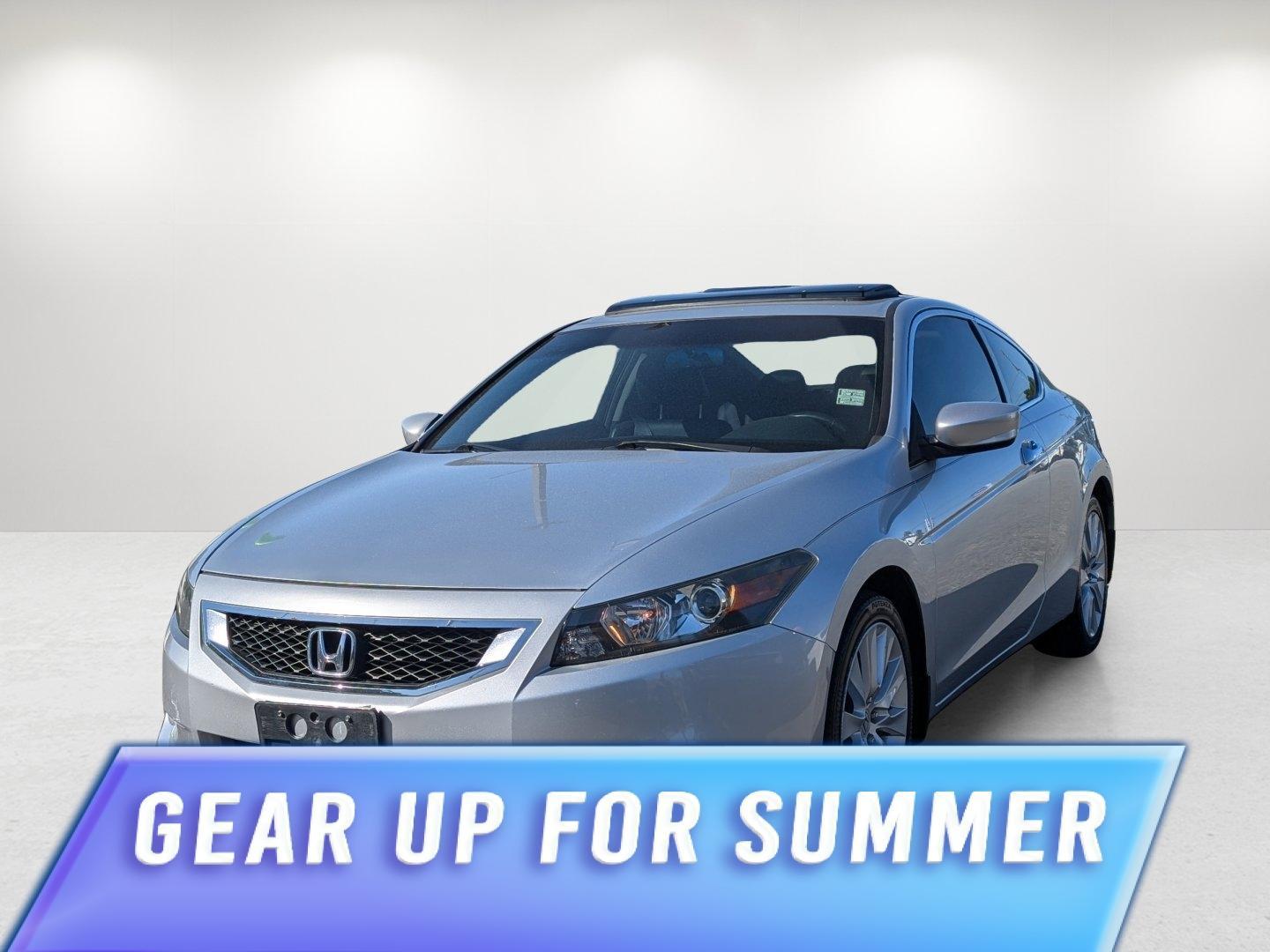2009 Honda Accord Cpe EX-L (1HGCS22899A) with an Gas V6 3.5L/213 engine, 5-Speed Automatic transmission, located at 3959 U.S. 80 W, Phenix City, AL, 36870, (334) 297-4885, 32.469296, -85.135185 - 2009 Honda Accord Cpe EX-L - Photo#0