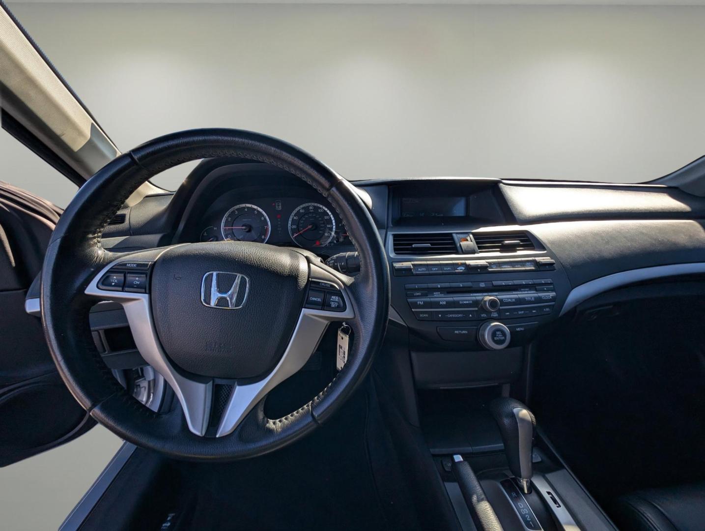 2009 Honda Accord Cpe EX-L (1HGCS22899A) with an Gas V6 3.5L/213 engine, 5-Speed Automatic transmission, located at 3959 U.S. 80 W, Phenix City, AL, 36870, (334) 297-4885, 32.469296, -85.135185 - 2009 Honda Accord Cpe EX-L - Photo#12