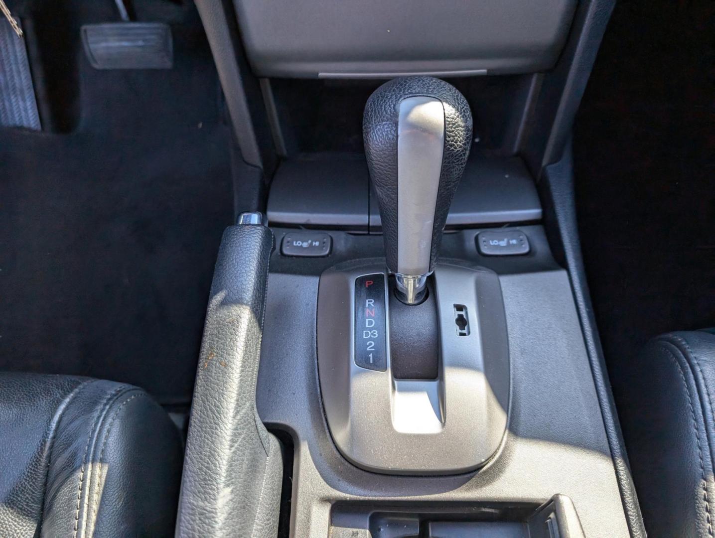 2009 Honda Accord Cpe EX-L (1HGCS22899A) with an Gas V6 3.5L/213 engine, 5-Speed Automatic transmission, located at 3959 U.S. 80 W, Phenix City, AL, 36870, (334) 297-4885, 32.469296, -85.135185 - 2009 Honda Accord Cpe EX-L - Photo#14