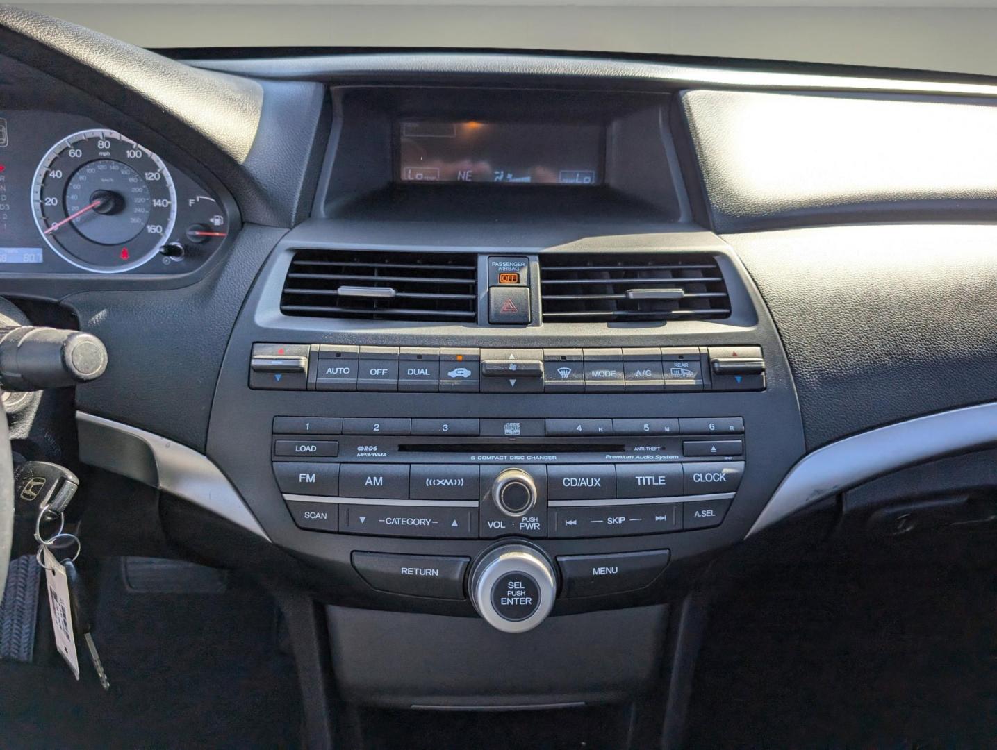 2009 Honda Accord Cpe EX-L (1HGCS22899A) with an Gas V6 3.5L/213 engine, 5-Speed Automatic transmission, located at 3959 U.S. 80 W, Phenix City, AL, 36870, (334) 297-4885, 32.469296, -85.135185 - 2009 Honda Accord Cpe EX-L - Photo#15